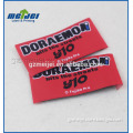 Factory supply made in china clothing woven label